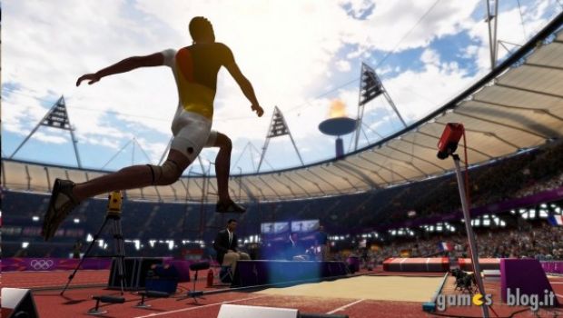 London 2012: la varietà delle discipline in nuove immagini