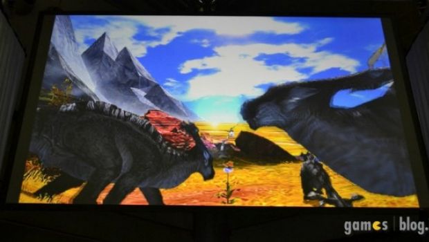 Monster Hunter 4: immagini e video dal Giappone
