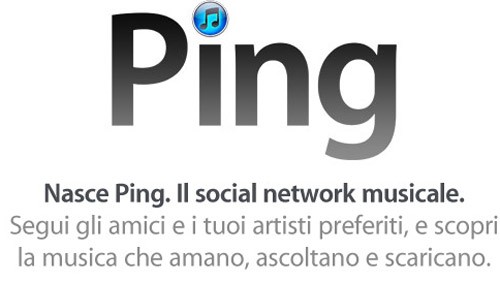 Apple uccide Ping, il social network musicale