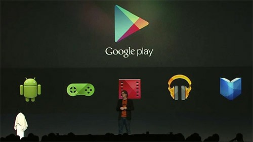 Google I/O: riviste e serie TV su Google Play