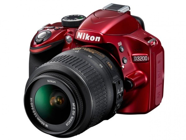 Nikon D3200