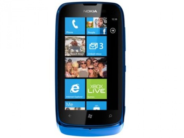 Nokia Lumia 610