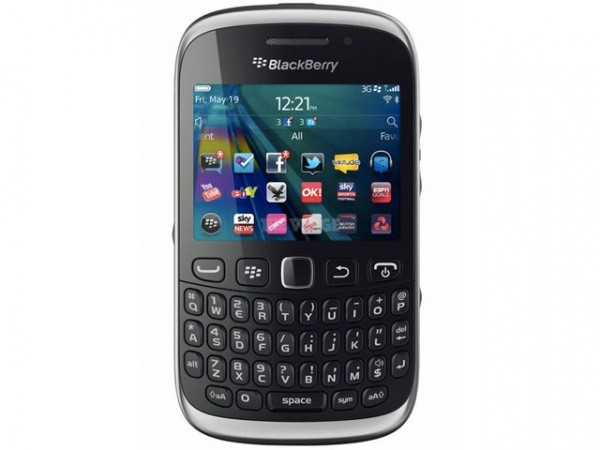 BlackBerry Curve 9320