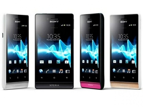 Sony Xperia Miro