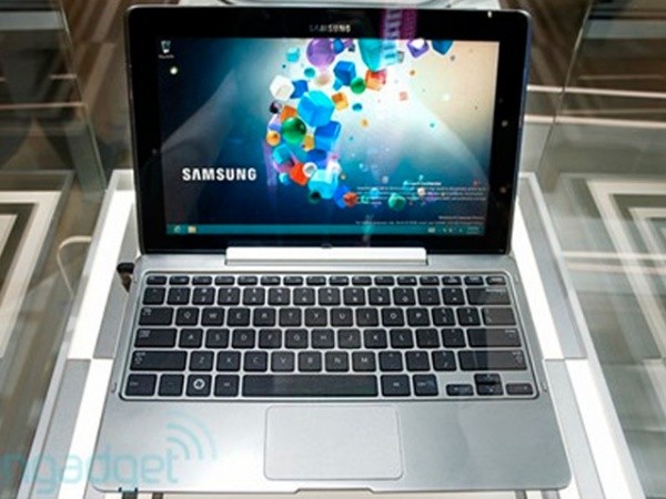 Samsung Serie 5 Hybrid PC