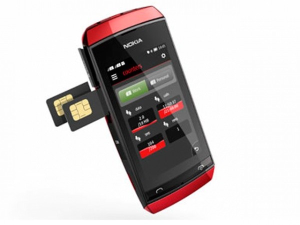 Nokia Asha 305