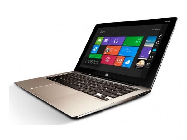 ASUS Transformer Book