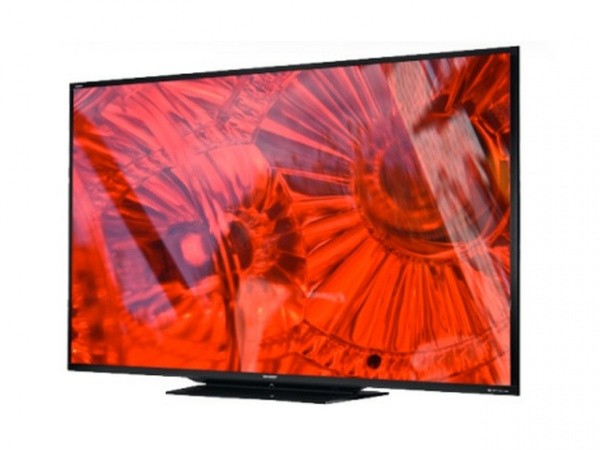Sharp Aquos LC-90LE745U