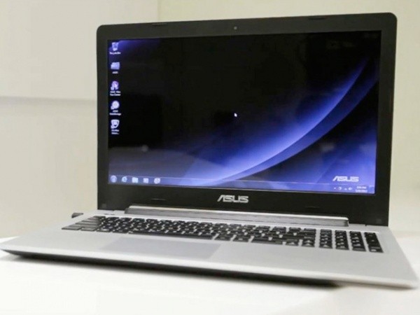 ASUS Serie S 15,6