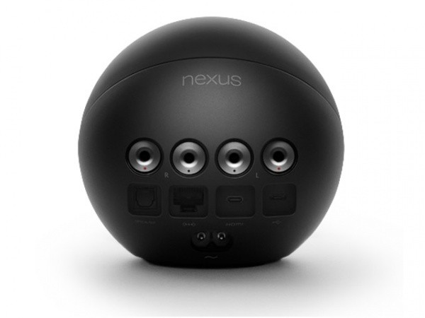 Google Nexus Q