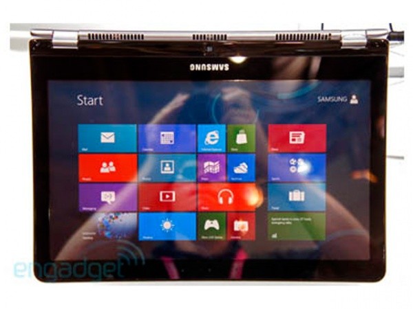 Samsung Serie 5 Ultra Convertible