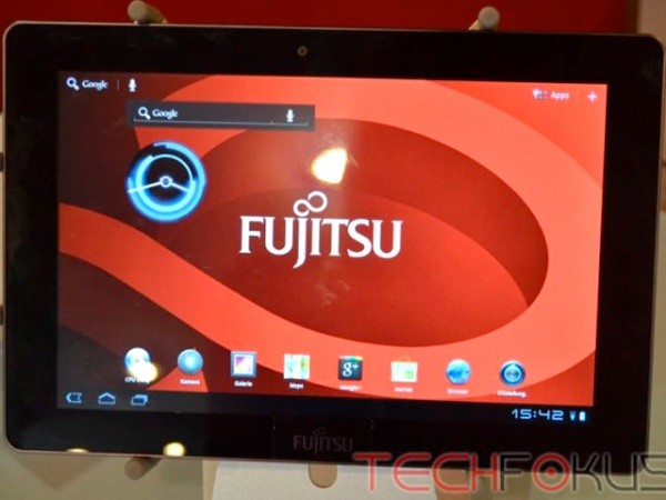 Fujitsu Stylistic M532