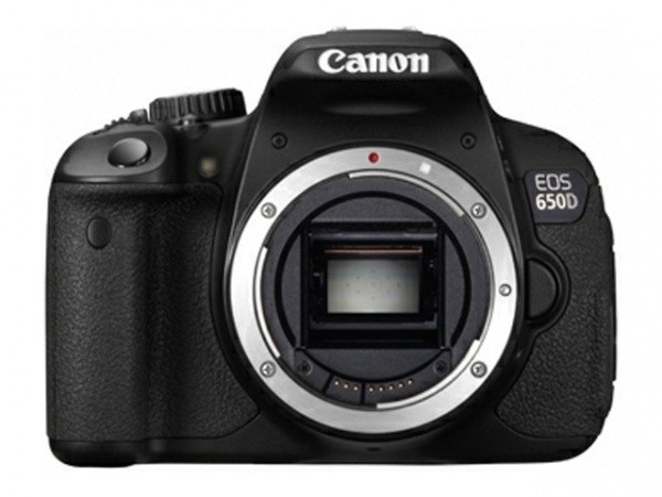 Canon EOS 650D