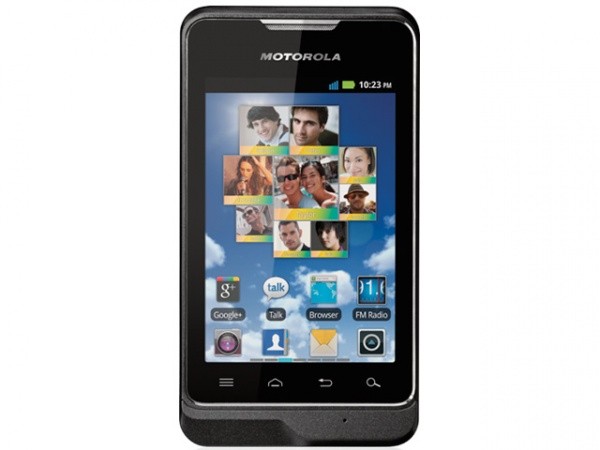 Motorola Motosmart