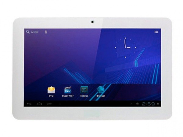 Tabtronics Ice White 7