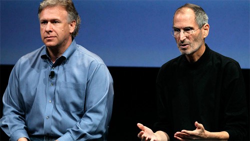 Phil Schiller sarà decisivo per il futuro di Apple