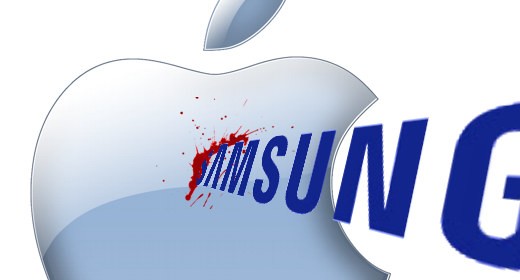 Samsung vs Apple, doppia piccola vendetta