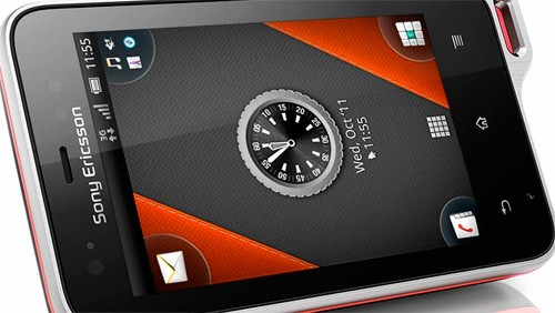 Sony Xperia Active aggiornato ad Android 4.0 ICS