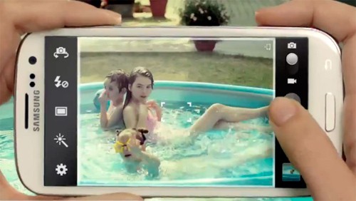 Samsung Galaxy S3, un APK migliora la fotocamera