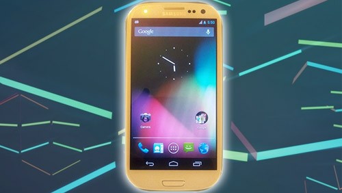 Android 4.1 Jelly Bean, ROM per Samsung Galaxy S3