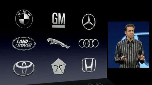 General Motors, Siri in auto nel 2013