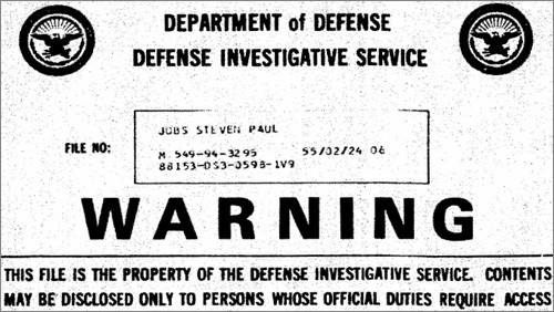 Steve Jobs fu arrestato nel 1975