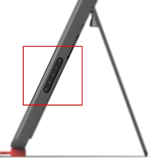 Connettore laterale Surface Connettore laterale Surface