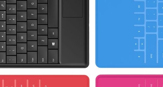 Surface con Windows RT, a partire da 499 dollari