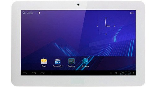 Tabtronics Ice White 7, tablet Android 4.0 economico
