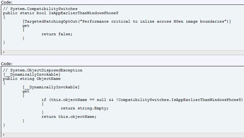 Windows 8 compatibile con le app Windows Phone?