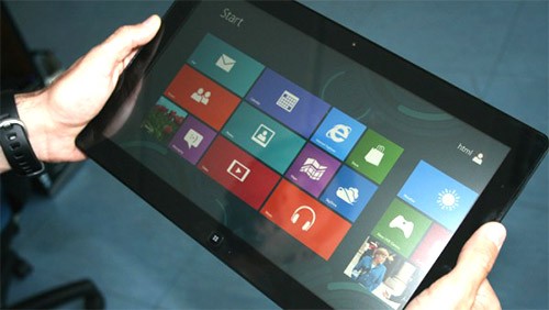 Windows RT, un tablet ARM anche da Samsung