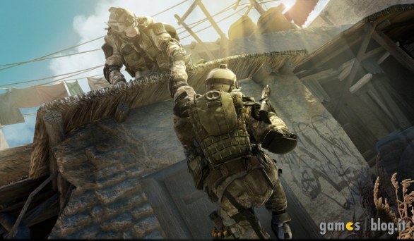 Warface: lo sparatutto free-to-play di Crytek in immagini e video