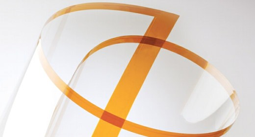 Corning Willow, il display sottile e flessibile