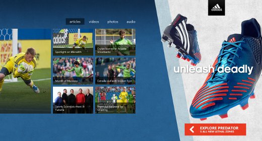 Windows 8, ora si parla di pubblicità