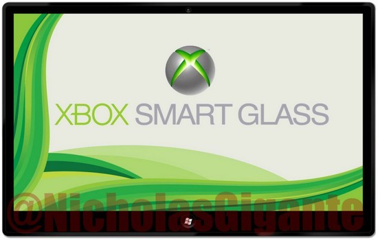 Xbox Smart Glass Xbox Smart Glass
