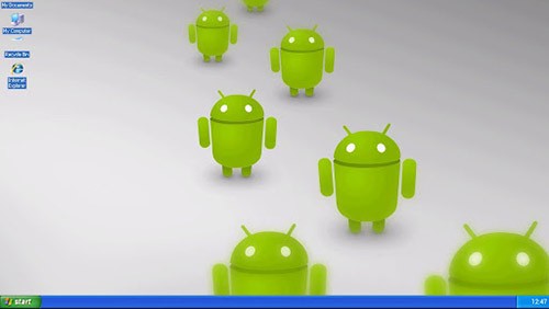 XP Mod Launcher trasforma Android in Windows XP