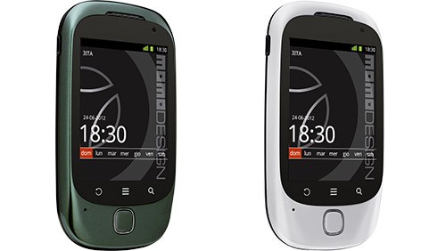 ZTE MD Smart, smartphone Android 2.3 economico