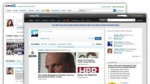 LinkedIn: nuova grafica e strumenti inediti in arrivo