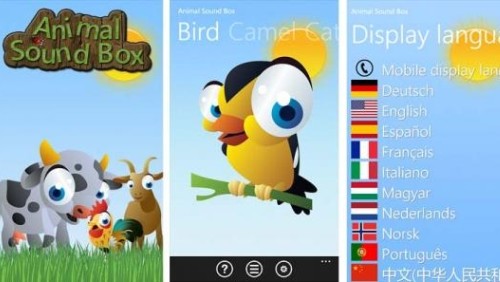 Windows Phone: le migliori app per bambini
