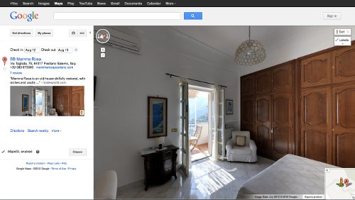 Google, Business Photos arriva in Italia