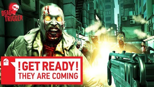 Dead Trigger gratis per colpa della pirateria