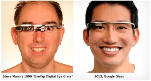 Digital Eye Glass, aggressione al McDonald's