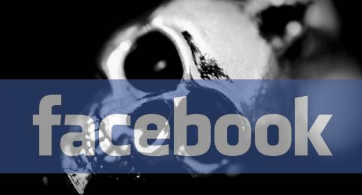 Facebook, attenzione alle email spam