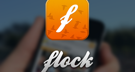 Flock, la nuova app dai creatori di Bump