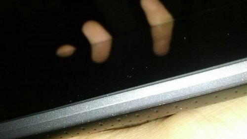Nexus 7, problemi al display