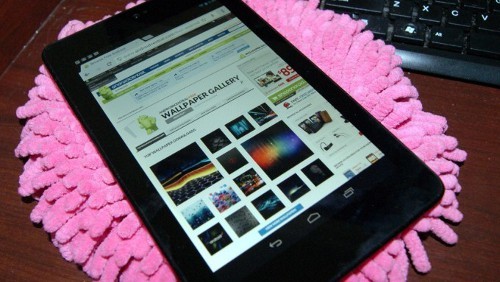 Nexus 7 in vendita a Dubai per 350 dollari