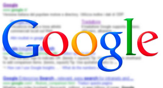 Google, in arrivo il pulsante 