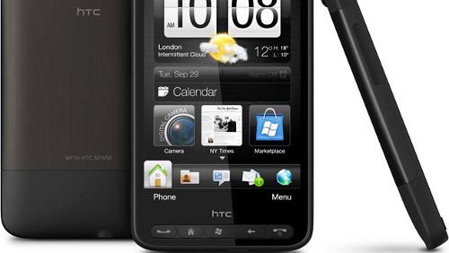 Android 4.1 Jelly Bean, una ROM per HTC HD2
