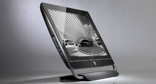 HP presenta gli all-in-one Pavillion 23 ed Envy 23