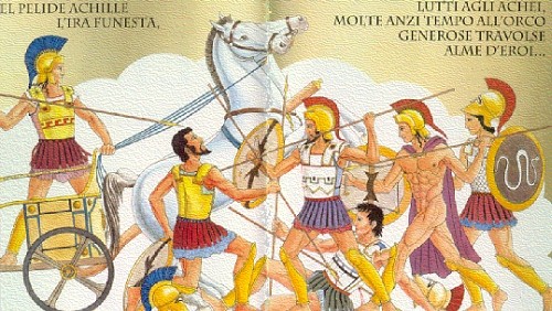 Social network come i poemi epici